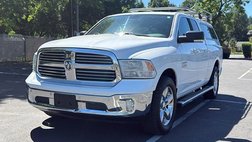 2016 Ram Ram Pickup 1500 Big Horn
