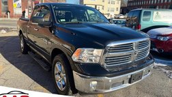 2017 Ram Ram Pickup 1500 Big Horn