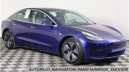 2018 Tesla Model 3 Performance