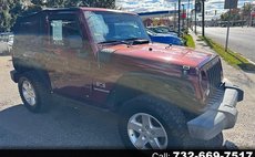 2009 Jeep Wrangler X