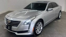 2018 Cadillac CT6 3.6L Luxury