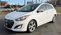 2014 Hyundai Elantra GT Base
