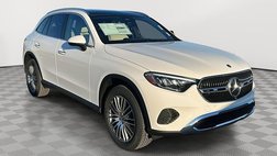 2026 Mercedes-Benz GLC-Class GLC 300 4MATIC