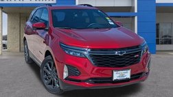 2023 Chevrolet Equinox RS