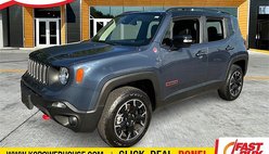 2023 Jeep Renegade Trailhawk