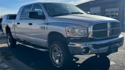 2007 Dodge Ram 2500 