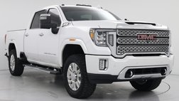 2021 GMC Sierra 2500HD Denali
