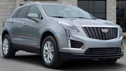 2025 Cadillac XT5 Luxury