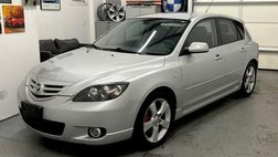 2006 Mazda MAZDA3 s