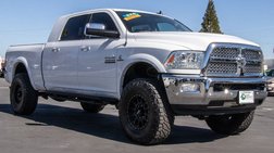 2018 Ram Ram Pickup 3500 Laramie