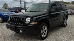 2017 Jeep Patriot Latitude