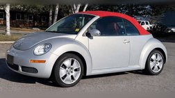 2009 Volkswagen New Beetle Blush Edition