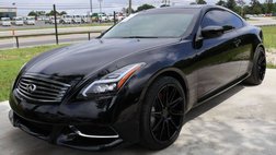 2010 Infiniti G37 Coupe Sport