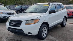 2009 Hyundai Santa Fe GLS