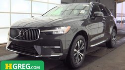 2022 Volvo XC60 Recharge T8 Inscription Expression