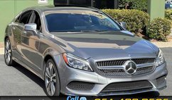 2015 Mercedes-Benz CLS-Class CLS 550