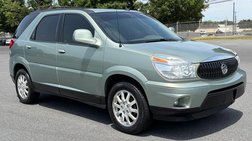 2006 Buick Rendezvous CXL