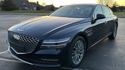 2023 Genesis G80 2.5T