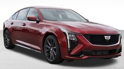 2025 Cadillac CT5 Sport