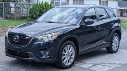 2015 Mazda CX-5 Grand Touring