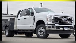2025 Ford Super Duty F-350 XL