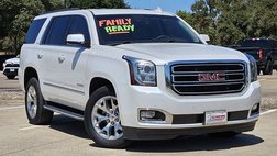 2018 GMC Yukon SLT