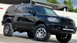 2002 Toyota Sequoia SR5