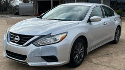 2018 Nissan Altima 2.5 SV