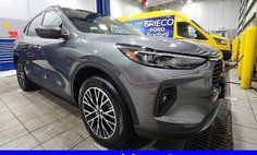 2024 Ford Escape Plug-In Hybrid PHEV