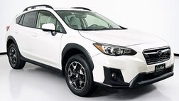 2018 Subaru Crosstrek 2.0i Premium