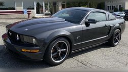 2007 Ford Mustang GT Premium
