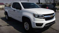 2019 Chevrolet Colorado Work Truck