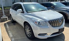2016 Buick Enclave Leather