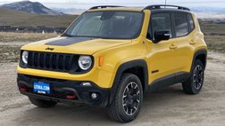 2023 Jeep Renegade Trailhawk