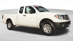 2019 Nissan Frontier S