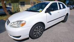 2008 Toyota Corolla LE