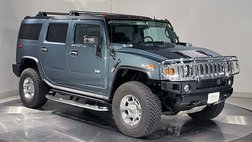 2007 HUMMER H2 Base
