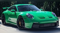 2022 Porsche 911 GT3