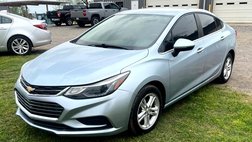 2017 Chevrolet Cruze LT Auto