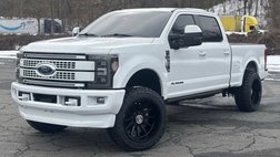 2019 Ford Super Duty F-250 Lariat