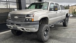 2005 Chevrolet Silverado 2500HD LT