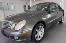 2008 Mercedes-Benz E-Class E 350 4MATIC