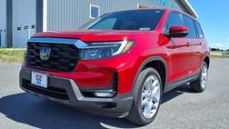 2024 Honda Passport EX-L