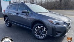 2021 Subaru Crosstrek Limited