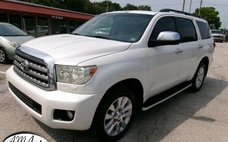 2014 Toyota Sequoia Platinum