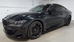 2026 BMW M4 Competition xDrive