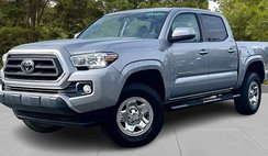 2020 Toyota Tacoma SR5
