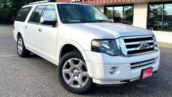2013 Ford Expedition EL Limited
