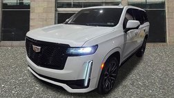2021 Cadillac Escalade Sport