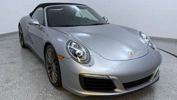 2017 Porsche 911 Carrera 4S